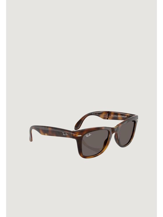 Ray-Ban Ray-Ban Γυαλιά ηλίου FOLDING WAYFARER Καφέ