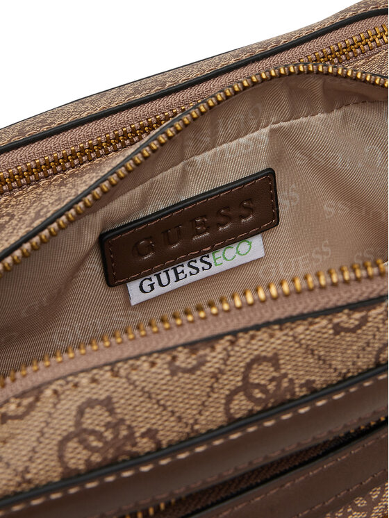Guess Guess Kosmetyczka PMLOLO P5239 Brązowy