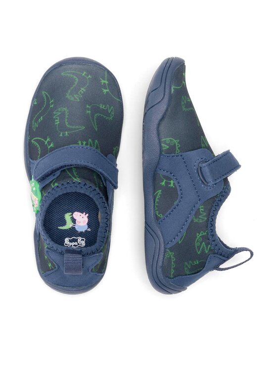 Peppa Pig Peppa Pig Halbschuhe CP99-SS23-292PP Dunkelblau