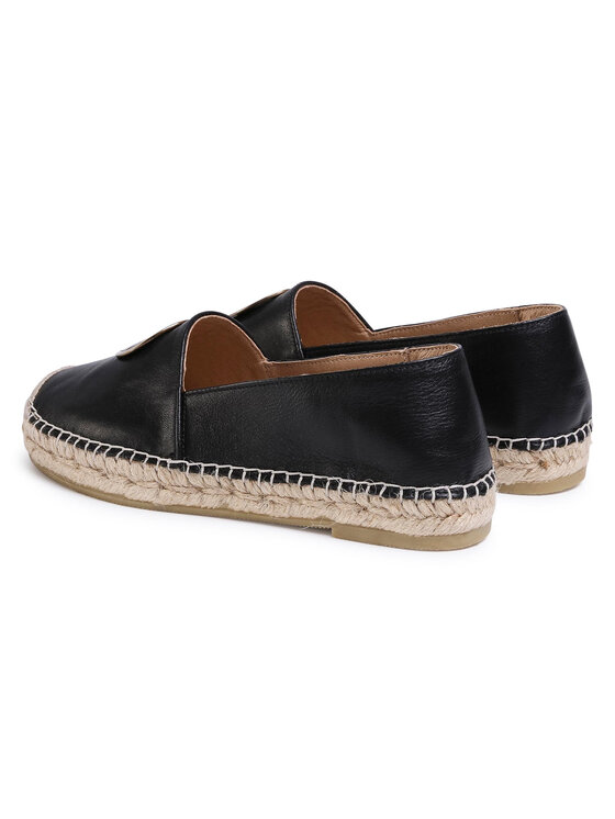 Espadrillas EM-14-07-000740 Nero
