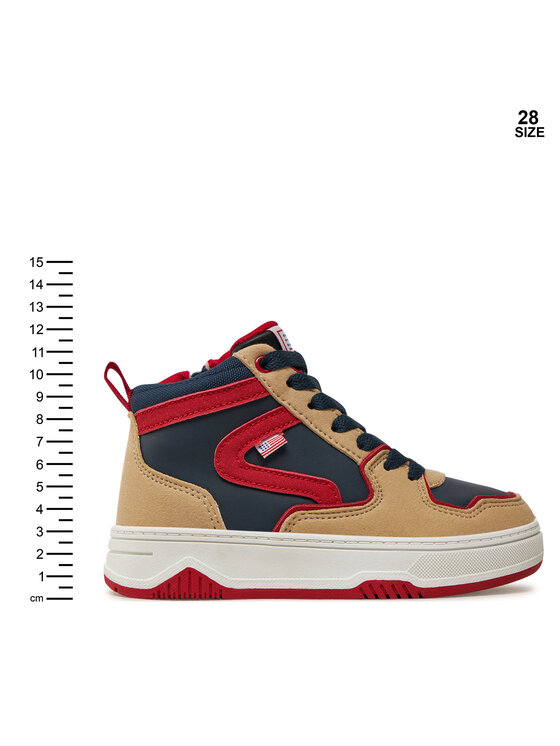 Original Marines Original Marines Sneakersy DEA0008BC Granatowy