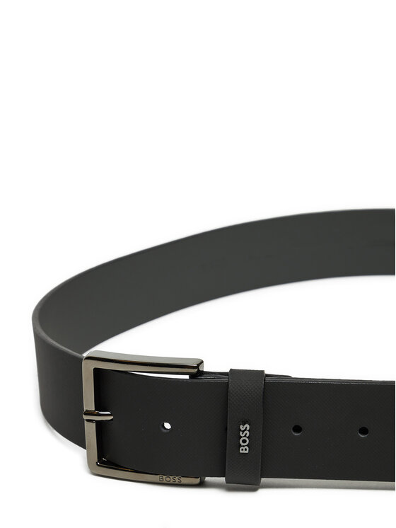 BOSS Boss Curea pentru Bărbați Ther-D 50529697 Negru