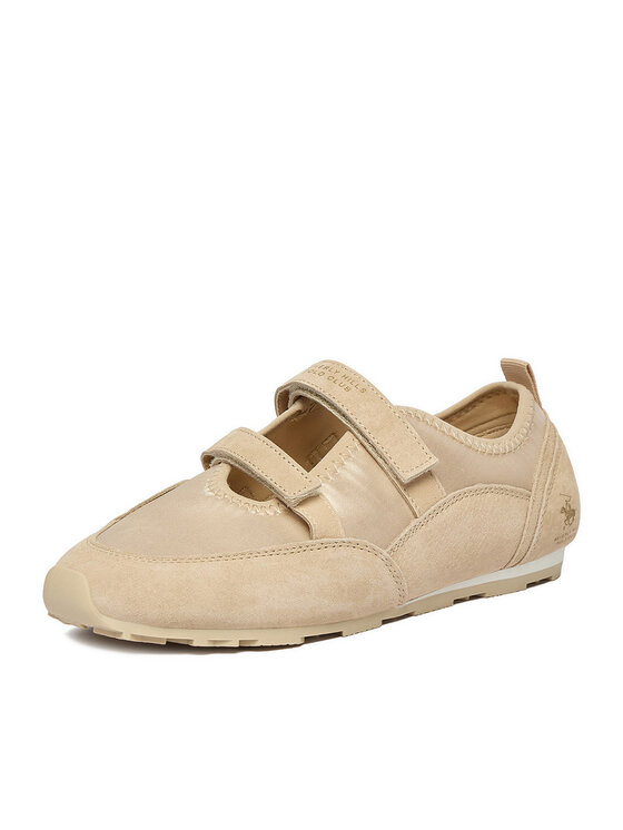 Beverly Hills Polo Club Beverly Hills Polo Club Balerinke CEO-6E1148-2 Bež