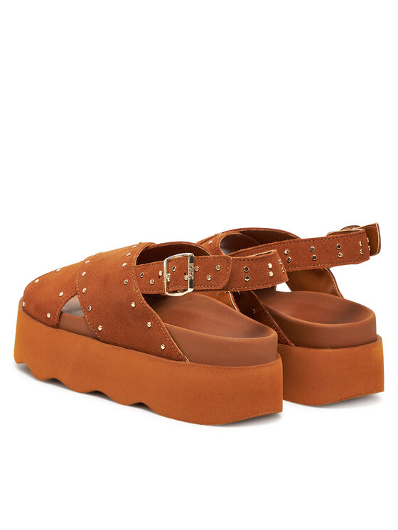 Scholl Scholl Sandaalid F32304 Pruun