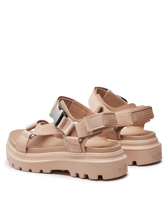 Palladium Palladium Sandały Pallacruise Strap 97465-235-M Beżowy