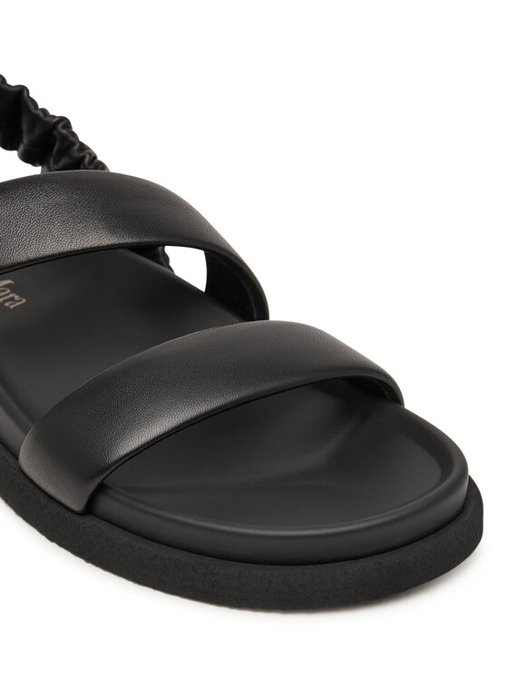Max Mara Max Mara Sandales 2614521072600 Melns
