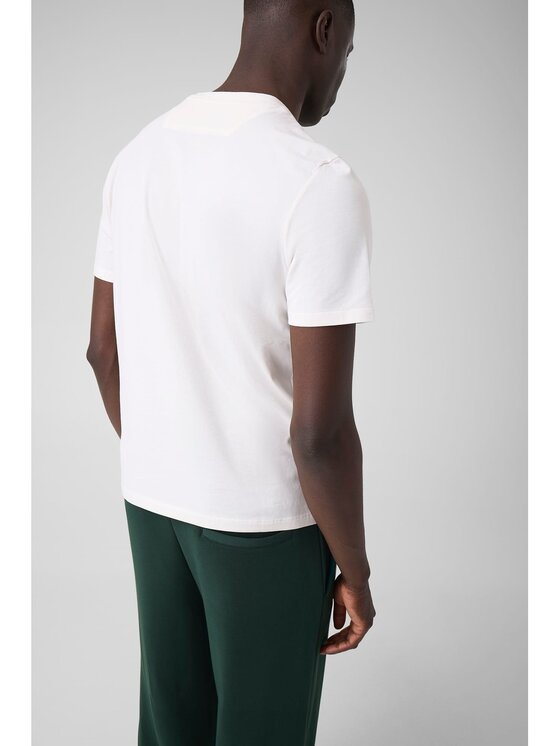 Guess Guess T-Shirt 183089 Bílá Classic Fit