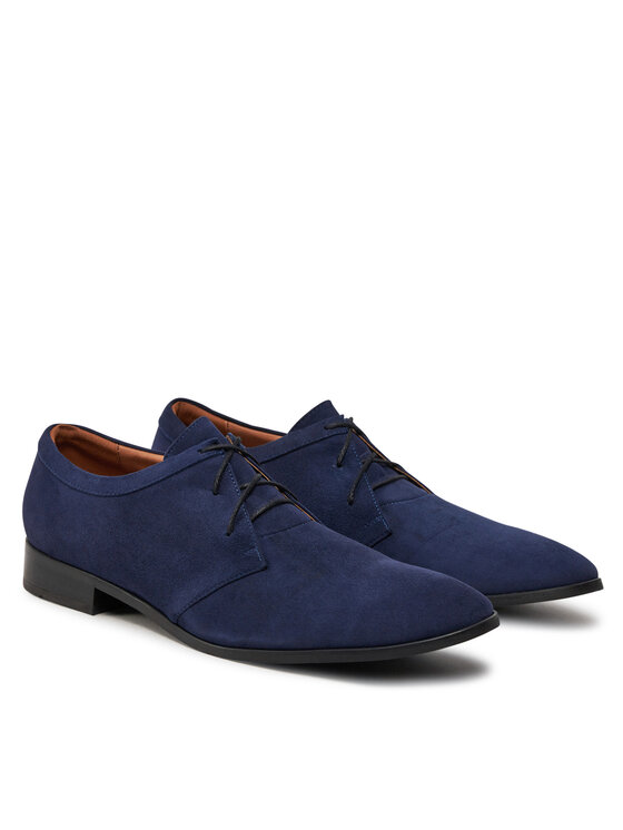 Baldowski Baldowski Scarpe basse M00201-0696-008 Blu scuro