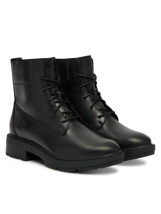 Timberland Timberland Trzewiki Brimfield TB0A43AXW021 Czarny