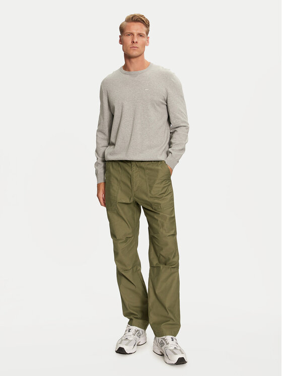Levi's® Levi's® Svetr A7207-0000 Šedá Regular Fit