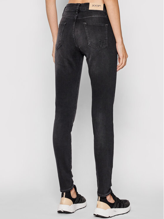 JOOP! JOOP! Traperice 58 Jjp640 Sol 30027475 Crna Slim Fit