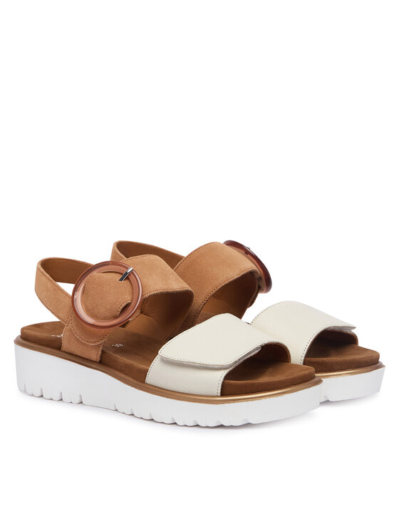 Ara Ara Босоніжки Bilbao S 12-33505-09 Коричневий