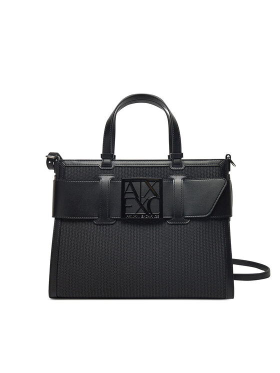 Armani Exchange Armani Exchange Rankinė XW000920 AF13673 UC001 Juoda