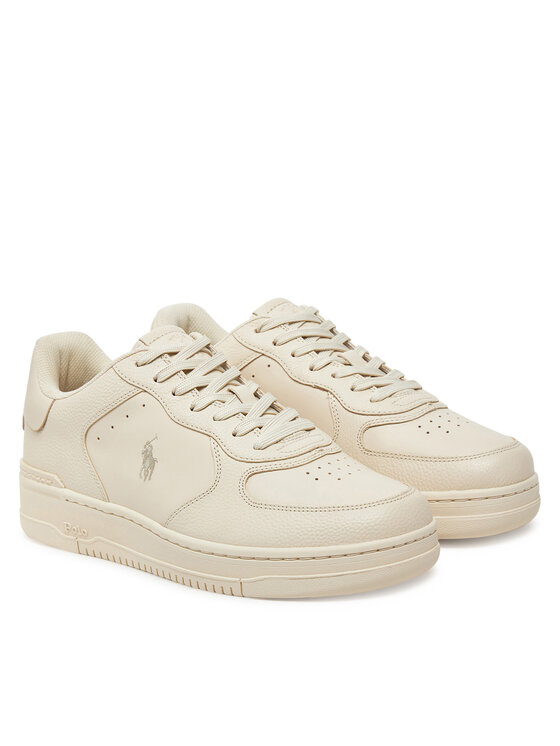 Polo Ralph Lauren Polo Ralph Lauren Sneakers Masters Court 809971279001 Bej