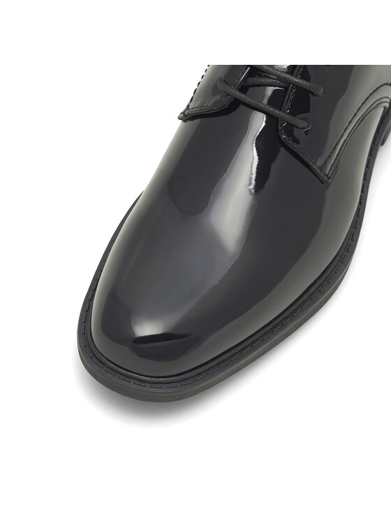 Ottimo Ottimo Halbschuhe CF1986-1B Schwarz