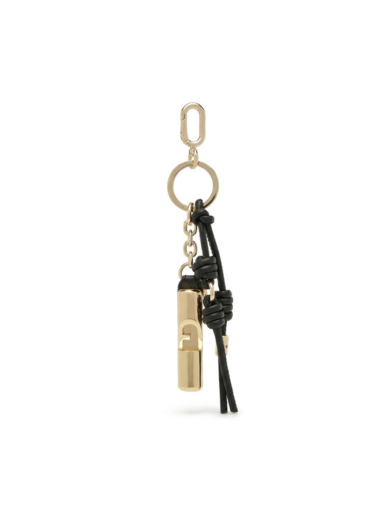 Furla Furla Breloc Iride Keyring WR00883 AME000 CN CGO00 Negru