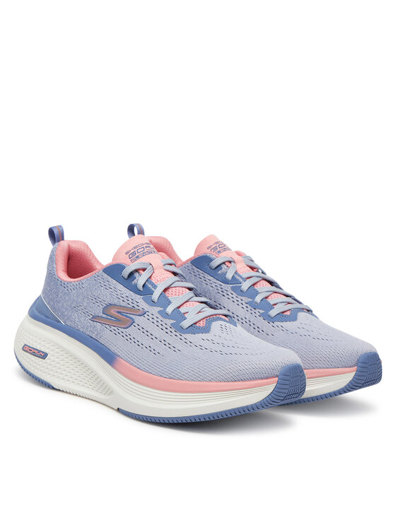 Skechers Skechers Buty do biegania Go Run Elevate 2.0- 129000/BLPK Niebieski