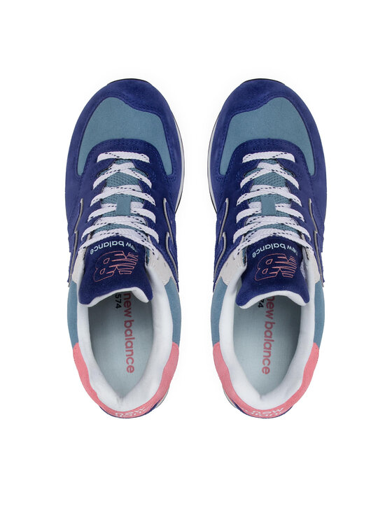 New Balance New Balance Snīkeri ML574GD2 Tumši zils