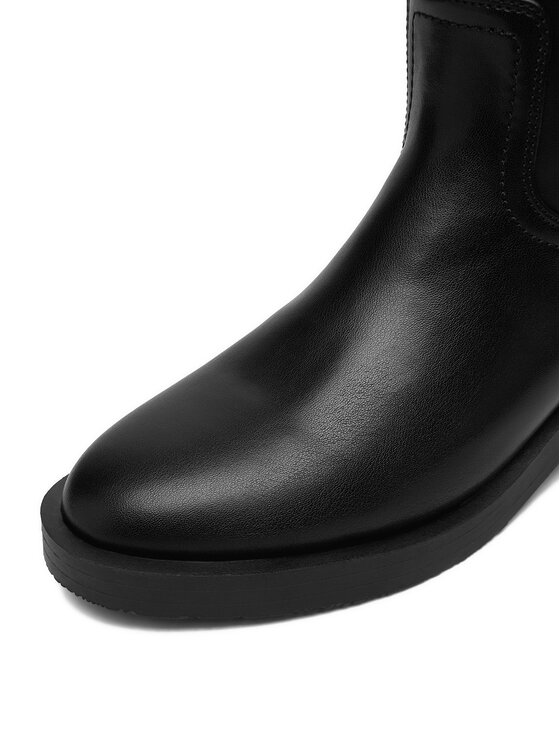 Nine West Nine West Jahalni škornji CEO-259-225 03 Črna