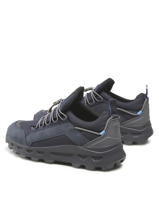 Sneakers 322-A9W01-5000 Blu scuro