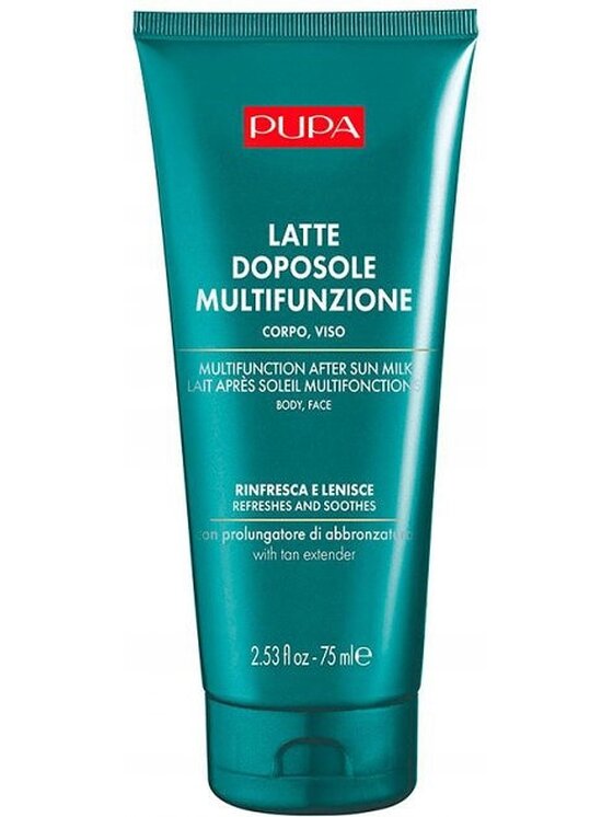PUPA Milano PUPA Milano Crema Viso Doposole Krem po opalaniu
