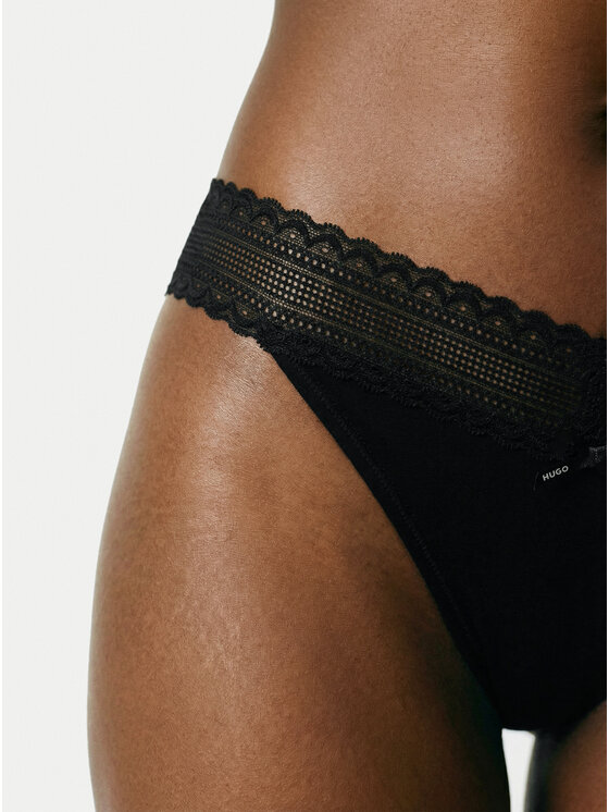 HUGO HUGO String-Set 50557221 Schwarz