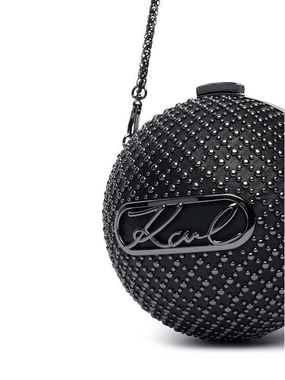 KARL LAGERFELD KARL LAGERFELD Torbica B4W30236 Crna