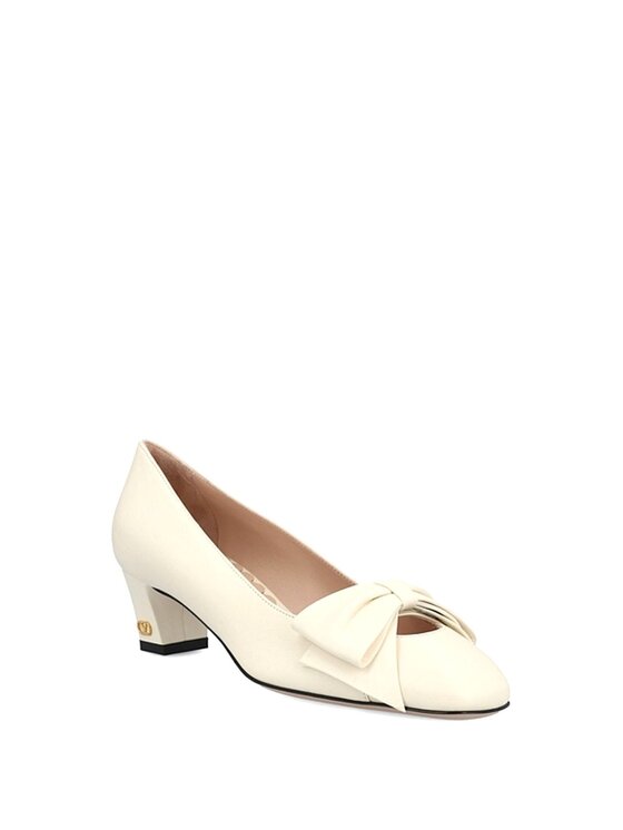 Valentino Garavani Valentino Garavani Czółenka 6W2S0LB5 Biały
