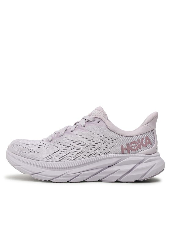 Hoka Hoka Маратонки за бягане Clifton 8 1119394 Розов