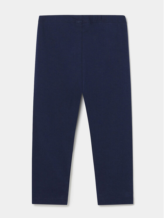 Mayoral Mayoral Leggings 703 Tamnoplava Slim Fit