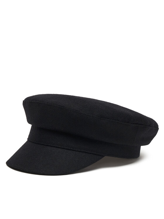 Weekend Max Mara Weekend Max Mara Flat cap Angora 2525576044 Nero