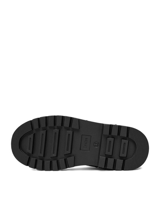 DeeZee DeeZee Μπότες CEO-CS5592-32 Μαύρο