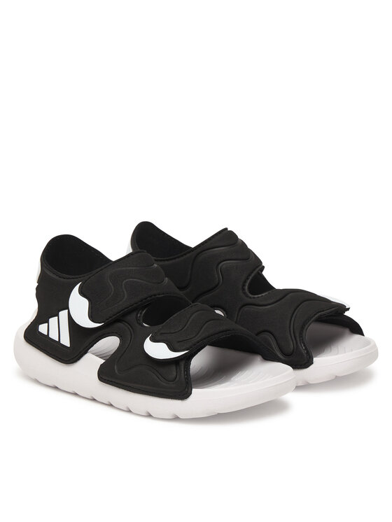 adidas adidas Sandali Altaswim 3 Sandals JS2537 Črna