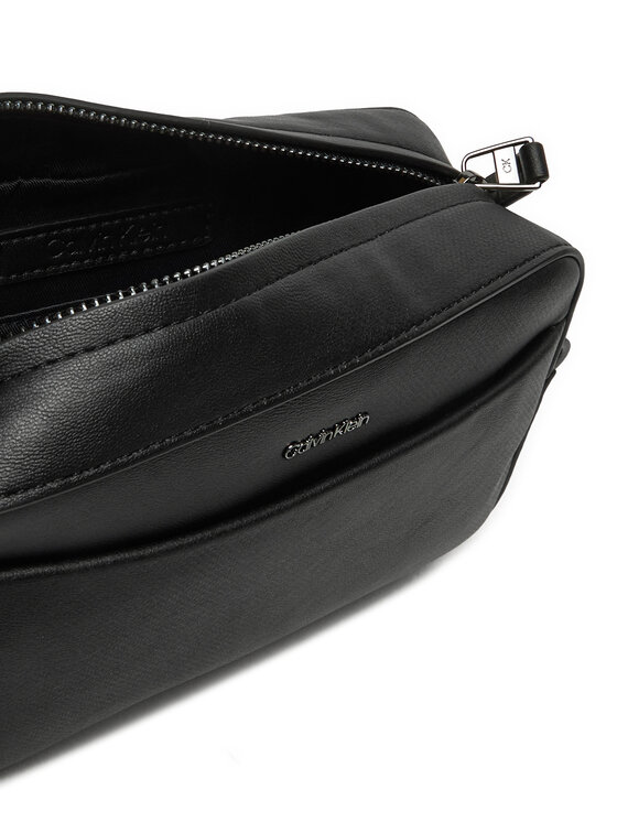 Calvin Klein Calvin Klein Τσαντάκι Ck Refined Camera Bag K50K512758 Μαύρο