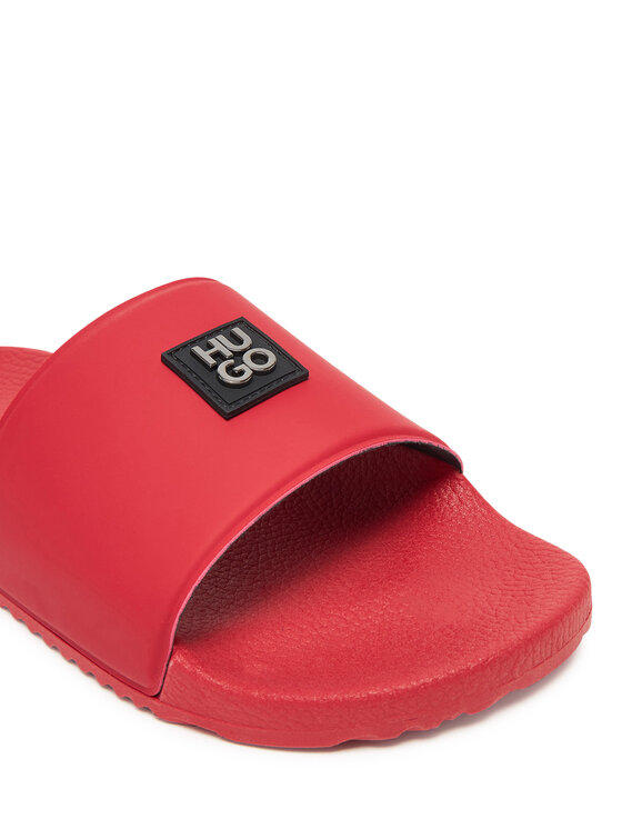HUGO HUGO Ciabatte Timein 50548671 Rosso