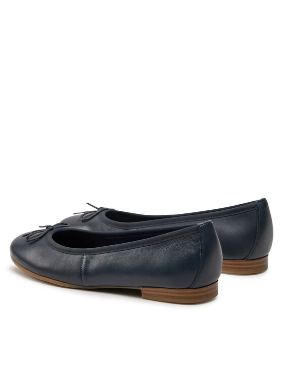 Tamaris Tamaris Baleriinad 1-22116-41 Tumesinine
