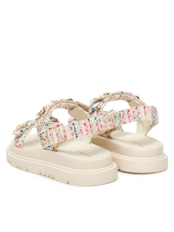 Aldo Aldo Sandalen Gemima 14190497 Weiß