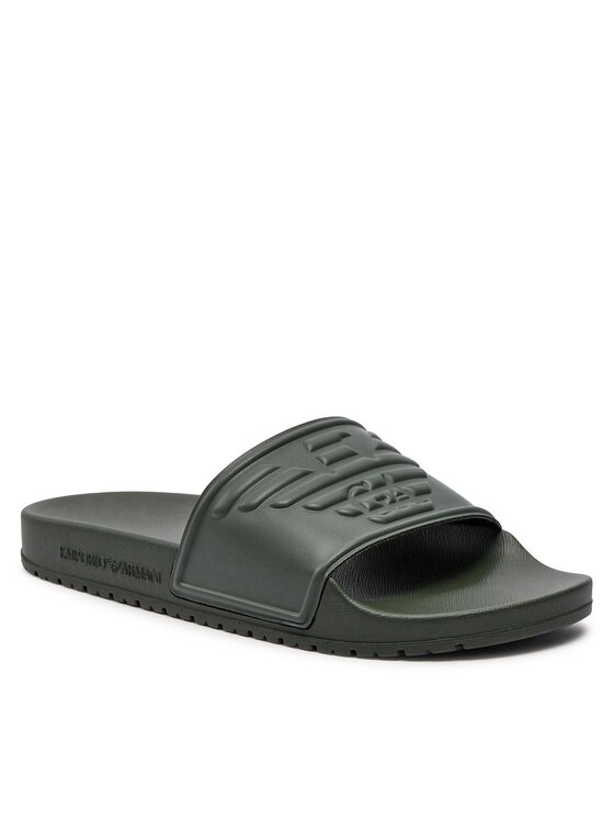 Emporio Armani Emporio Armani Ciabatte XVPS08 XN747 S132 Verde