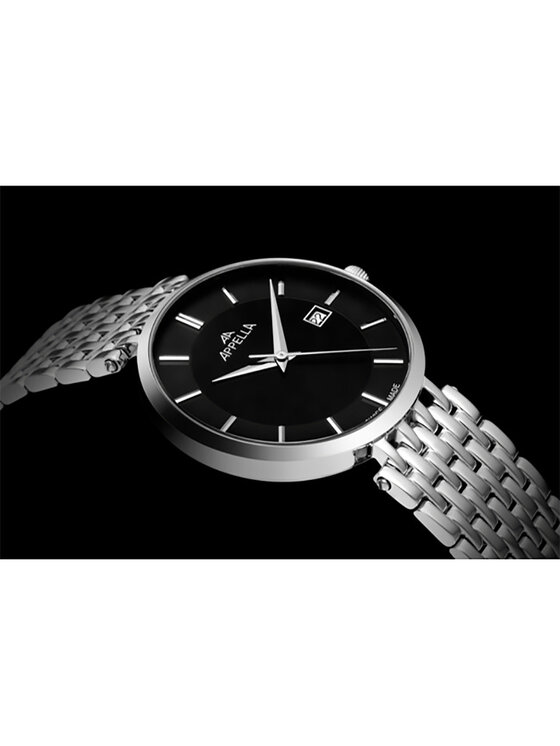 Appella Appella Orologio L12001.5114Q Argento