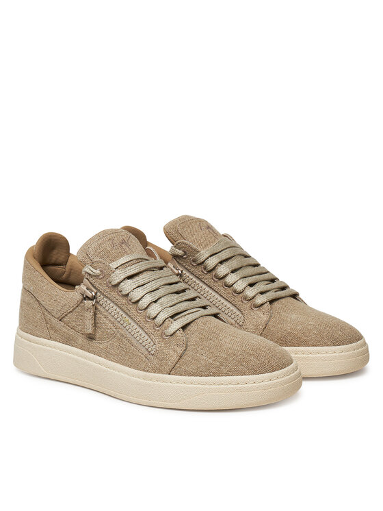 Giuseppe Zanotti Giuseppe Zanotti Sneakers RM50002/001 Bej
