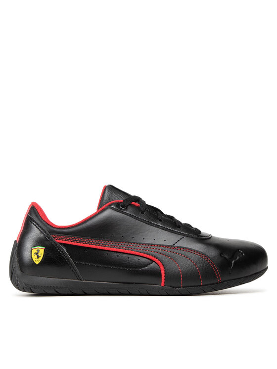 Puma Puma Sneakersy Ferrari Neo Cat 307019 01 Czarny