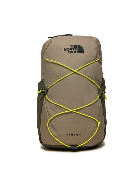 The North Face Nahrbtnik Jester NF0A3VXF9O01 Bež