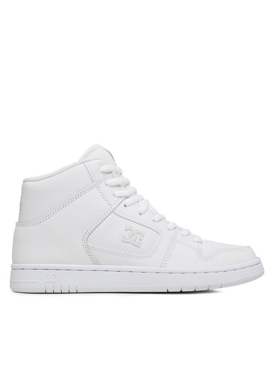 DC Shoes DC Shoes Sneakersy Manteca 4 Hi ADYS100743 Bílá
