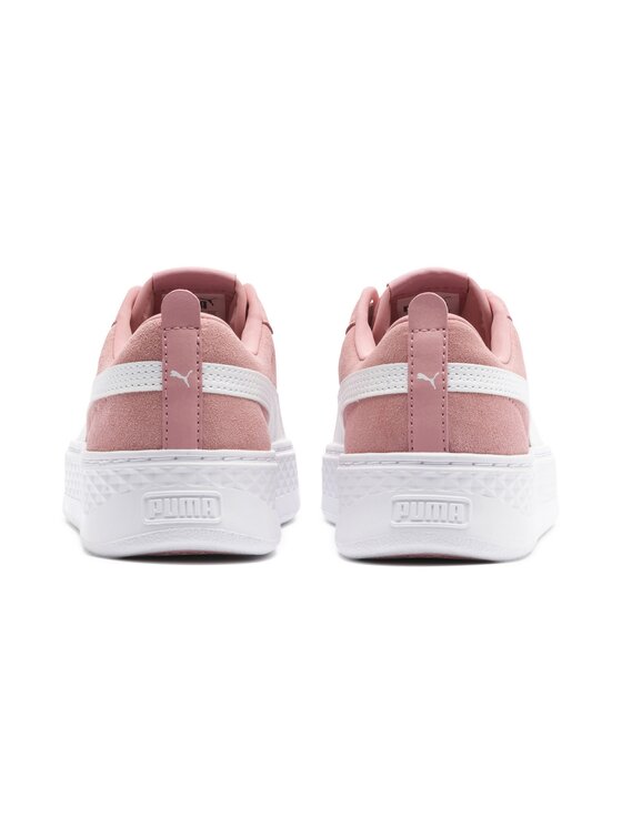 Puma Puma Sneakersy 366488 Różowy