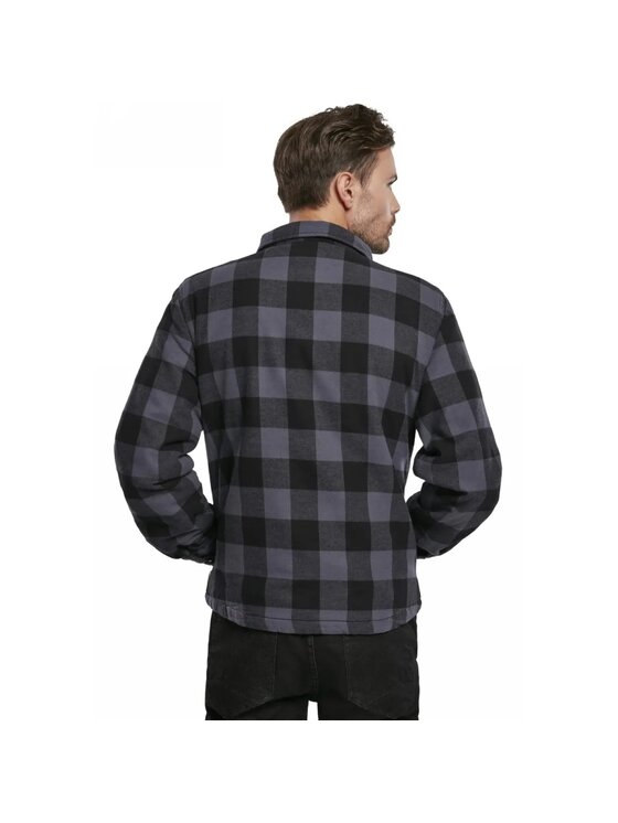 Brandit Brandit Kurtka przejściowa 9478 Czarny Regular Fit
