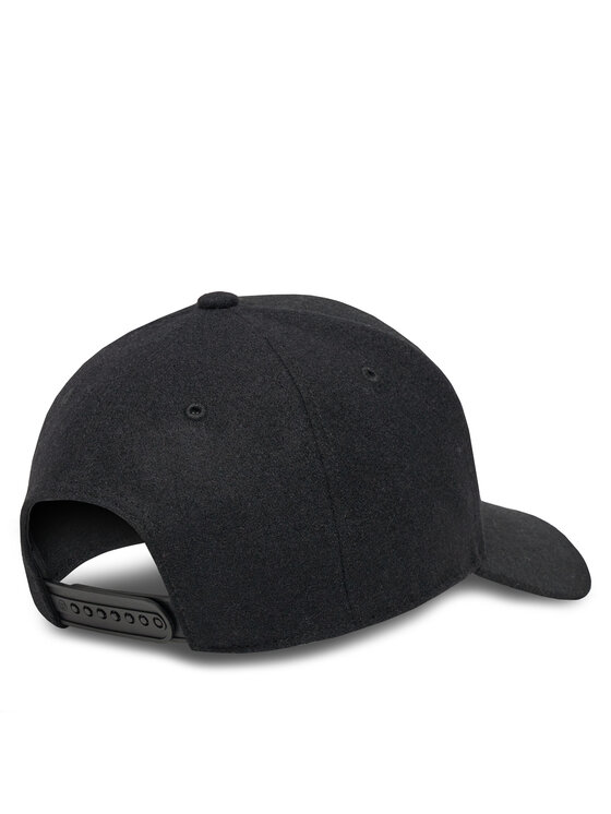 47 Brand 47 Brand Czapka z daszkiem MLB Los Angeles Dodgers BCPTN-CHSMS04WIP Czarny