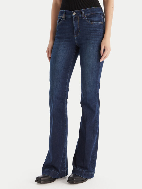 Liu Jo Liu Jo Jeans UF5061 DS615 Dunkelblau Regular Fit