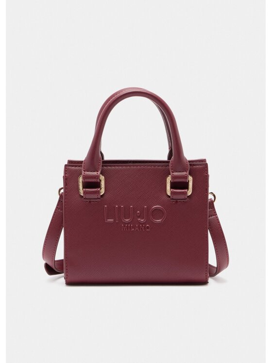Liu Jo Liu Jo Borsa spesa AF5151E008791726 Rosso