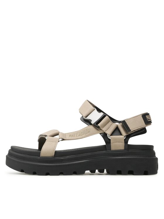 Palladium Palladium Sandały PALLACRUISE STRAP 97465-297-M Beżowy