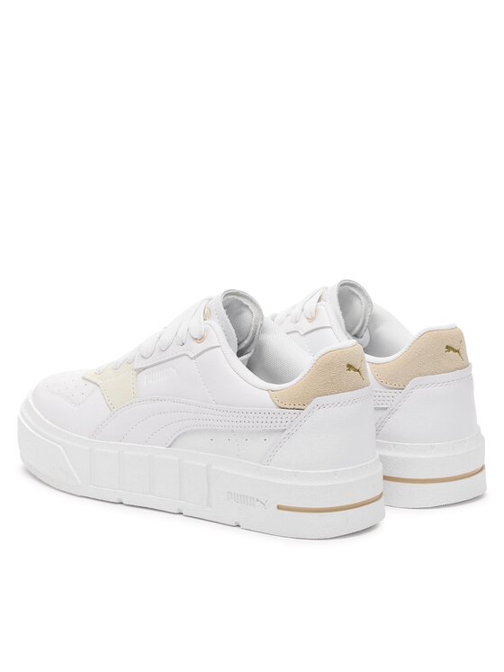 Puma Sneakers Cali Court Match Wns 393094 02 Alb Modivo.ro